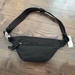 Anthropologie belt bag NWT